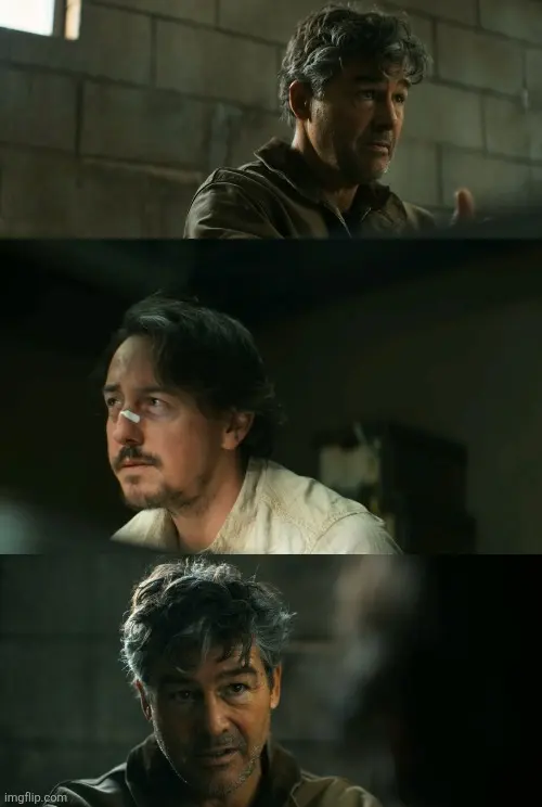 Lanterns Interrogation meme template